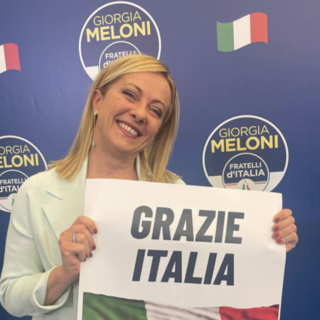 Giorgia Meloni