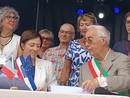 Omegna e Pornic, il gemellaggio è ufficiale: siglato l’accordo in Francia
