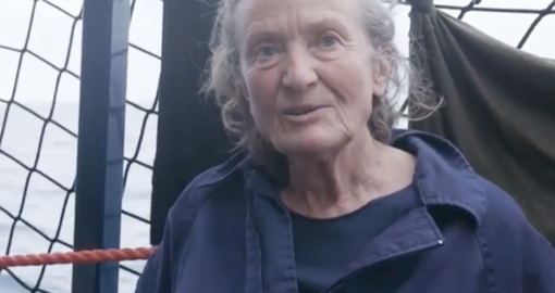 La solidarietà del M5S a Giuseppina Branca: "Rappresenta il volto migliore dell'umanità" La solidarietà del M5S a Giuseppina Branca: "Rappresenta il volto migliore dell'umanità"