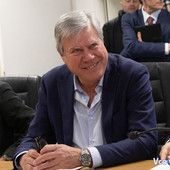 Il sindaco Giandomenico Albertella Il sindaco Giandomenico Albertella