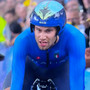 Filippo Ganna riparte alla Vuelta di Spagna dopo un’estate difficile