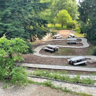 Stresa, completato un sentiero più accessibile al Giardino Botanico Alpinia