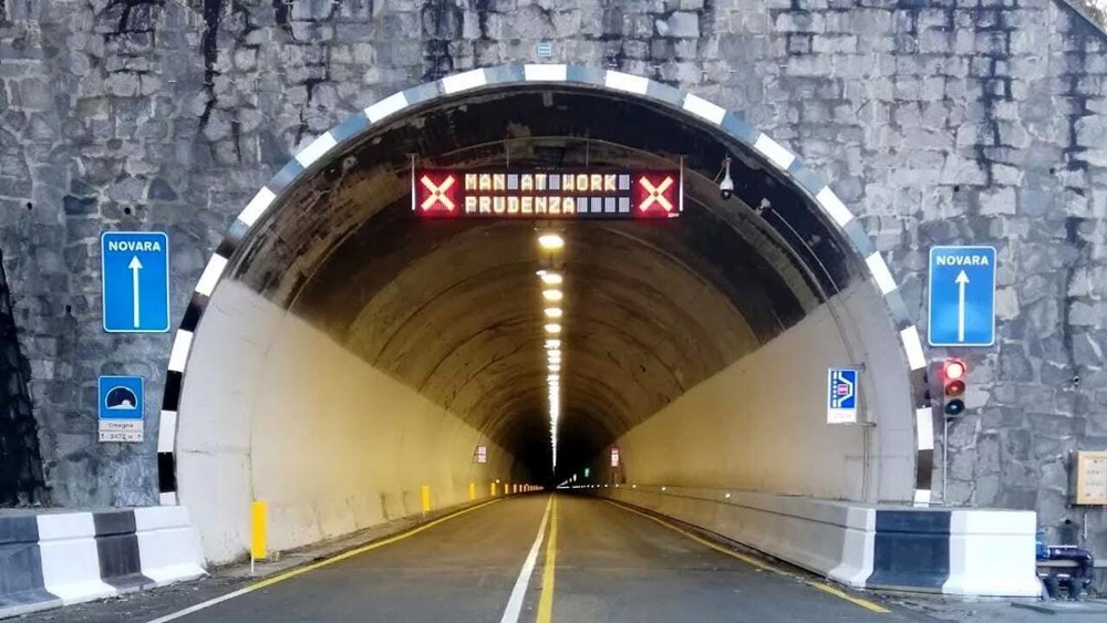 Galleria Verta, stanziati ulteriori 3,7 milioni per nuovi lavori di risanamento Galleria Verta, stanziati ulteriori 3,7 milioni per nuovi lavori di risanamento