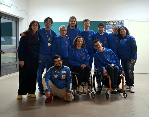 Gsh Sempione 82, pioggia di medaglie ai campionati italiani indoor Gsh Sempione 82, pioggia di medaglie ai campionati italiani indoor