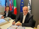 Siglato ufficialmente il gemellaggio tra Omegna e Pornic Siglato ufficialmente il gemellaggio tra Omegna e Pornic
