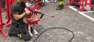 Ancora un successo per Grisulandia: 450 bambini sono diventati pompieri per un giorno FOTO
