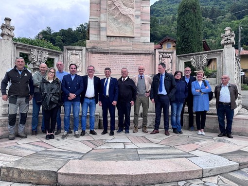 Industria estrattiva del Vco, la regione incontra le imprese: focus su sostenibilità e competitività