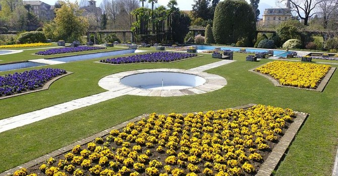 Villa Taranto celebra l’8 marzo: ingresso gratuito per tutte le donne