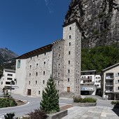 Pasqua tra gusto e tradizione allo Stockalperturm di Gondo