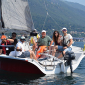 Sport, salute e solidarietà si sono incontrati sul Lago Maggiore Sport, salute e solidarietà si sono incontrati sul Lago Maggiore