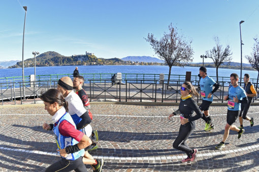 Tutti i numeri della XVI Lago Maggiore Half Marathon