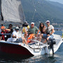 Sport, salute e solidarietà si sono incontrati sul Lago Maggiore Sport, salute e solidarietà si sono incontrati sul Lago Maggiore