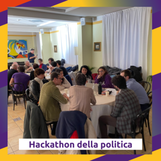 Successo per l'Hackathon della politica di Volt: &quot;Serve creare un'alleanza generazionale&quot;