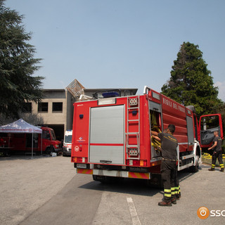 Piedimulera, migliora l'emergenza incendi ma ora preoccupa l'acquedotto di Cimamulera