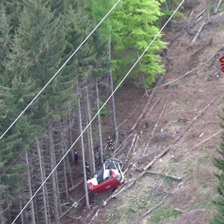 Funivia del Mottarone: nuovo capitolo giudiziario per la strage del 2021