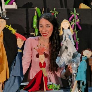 Festival Terra e Laghi: a Feriolo va in scena "Amore di sale", teatro e magia per tutta la famiglia Festival Terra e Laghi: a Feriolo va in scena "Amore di sale", teatro e magia per tutta la famiglia