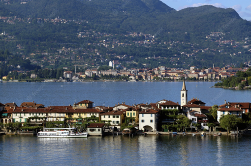 Ruote nella Storia, tour storico del lago Maggiore e isole Borromee