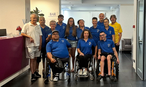 Pioggia di medaglie a Grosseto: Gsh Sempione 82 conquista 23 titoli agli Italiani di Atletica Paralimpica Pioggia di medaglie a Grosseto: Gsh Sempione 82 conquista 23 titoli agli Italiani di Atletica Paralimpica