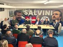 Incontro tra Lega e amministrazione Albertella: "Confronto positivo sui temi principali della città" Incontro tra Lega e amministrazione Albertella: "Confronto positivo sui temi principali della città"