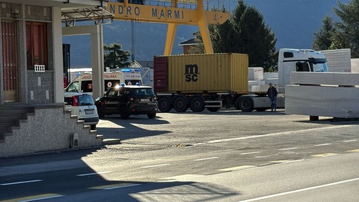 Incidente mortale sul lavoro a Crevoladossola