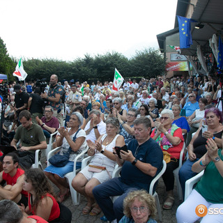 Sanità piemontese, Riboldi alla Festa della Lucciola per il confronto sul futuro del sistema