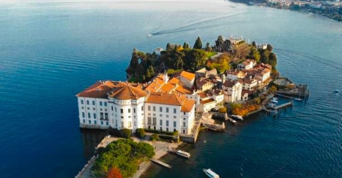 Atp Finals sull'Isola Bella, Monti: "Occasione importante per allungare la stagione turistica" Atp Finals sull'Isola Bella, Monti: "Occasione importante per allungare la stagione turistica"