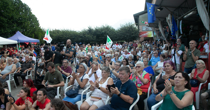 Sanità piemontese, Riboldi alla Festa della Lucciola per il confronto sul futuro del sistema Sanità piemontese, Riboldi alla Festa della Lucciola per il confronto sul futuro del sistema