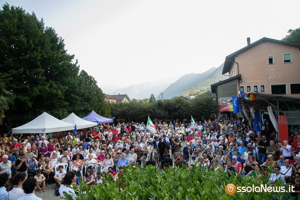La Festa della Lucciola riparte tra musica, cucina campana e dibattiti La Festa della Lucciola riparte tra musica, cucina campana e dibattiti