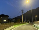 Casale Corte Cerro, conclusi i lavori di efficientamento dell'illuminazione pubblica