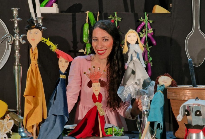 Festival Terra e Laghi: a Feriolo va in scena "Amore di sale", teatro e magia per tutta la famiglia Festival Terra e Laghi: a Feriolo va in scena "Amore di sale", teatro e magia per tutta la famiglia
