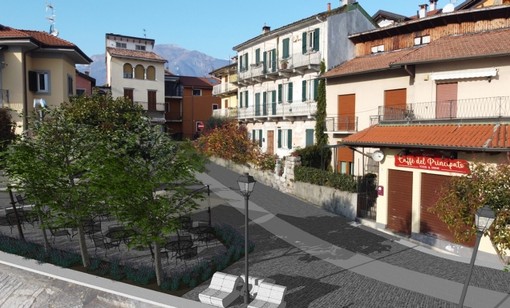 Feriolo, appaltati i lavori di riqualificazione del lungolago