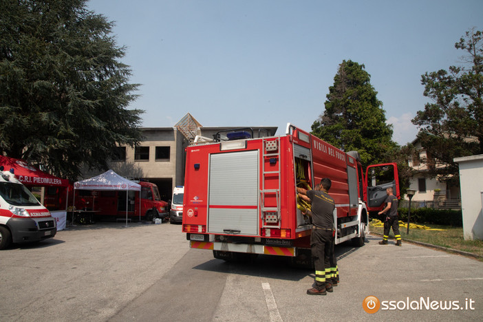 Piedimulera, migliora l'emergenza incendi ma ora preoccupa l'acquedotto di Cimamulera Piedimulera, migliora l'emergenza incendi ma ora preoccupa l'acquedotto di Cimamulera