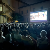 Verbania tra grande schermo e palcoscenico: riparte il cineforum “Metti una sera al cinema” e nasce la “Casa del Teatro” Verbania tra grande schermo e palcoscenico: riparte il cineforum “Metti una sera al cinema” e nasce la “Casa del Teatro”