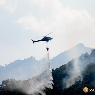 Emergenza incendi, l’Unione Montana acquista cinque nuove vasche per l’Antincendio boschivo