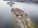 Aumentati i passaggi di raccolta rifiuti alle isole Borromee