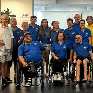 Pioggia di medaglie a Grosseto: Gsh Sempione 82 conquista 23 titoli agli Italiani di Atletica Paralimpica