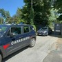 Le verifiche dei carabinieri dopo la tragedia Le verifiche dei carabinieri dopo la tragedia