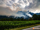 Incendio in Val Grande, scatta il divieto di accesso ai sentieri nel Parco Incendio in Val Grande, scatta il divieto di accesso ai sentieri nel Parco