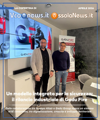 Un modello integrato per la sicurezza: il rilancio industriale di Gadu Fire VIDEO