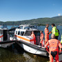 Inaugurate le nuove idroambulanze della Squadra Nautica di Salvamento FOTO