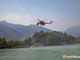 Incendi in Ossola, resta critica la situazione a Calasca Castiglione. Albertella a Miggianella Incendi in Ossola, resta critica la situazione a Calasca Castiglione. Albertella a Miggianella