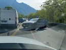 Incidente ad Anzola, traffico bloccato sulla superstrada