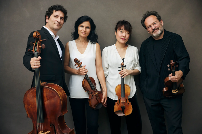 Lo Stresa Festival celebra Beethoven: questa sera il Belcea Quartet in concerto sul Lago Maggiore Lo Stresa Festival celebra Beethoven: questa sera il Belcea Quartet in concerto sul Lago Maggiore
