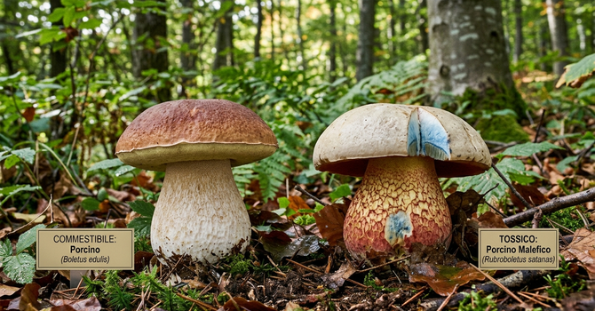 Funghi sicuri nei boschi del Vco: controlli attivi a Verbania, Omegna e Domodossola Funghi sicuri nei boschi del Vco: controlli attivi a Verbania, Omegna e Domodossola