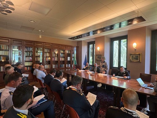 Sicurezza pubblica, approvato il nuovo piano di controllo coordinato del territorio del Vco Sicurezza pubblica, approvato il nuovo piano di controllo coordinato del territorio del Vco