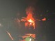 Incendio all'Isola del Pescatori, intervento dei vigili del fuoco: nessuna persona coinvolta Incendio all'Isola del Pescatori, intervento dei vigili del fuoco: nessuna persona coinvolta