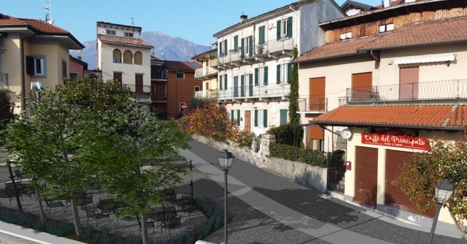 Feriolo, appaltati i lavori di riqualificazione del lungolago Feriolo, appaltati i lavori di riqualificazione del lungolago