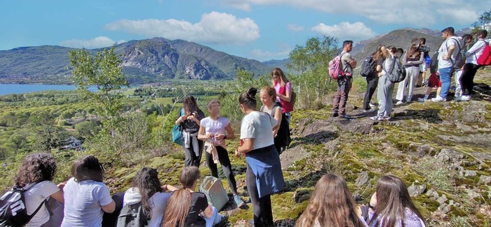 Tra paesaggi e memoria: gli studenti dell’Istituto Fogazzaro-Rebora alla scoperta del Parco Nazionale della Val Grande