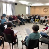 A Cicogna una giornata tra lettura e memoria: l’Ostello del Parco intitolato a Franca Olmi A Cicogna una giornata tra lettura e memoria: l’Ostello del Parco intitolato a Franca Olmi
