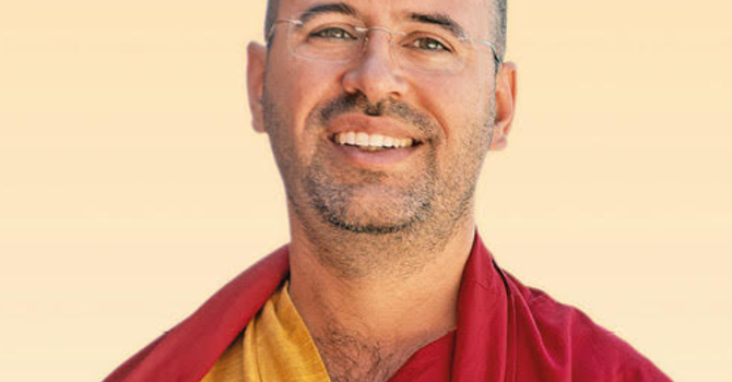 Al Teatro Il Maggiore l'incontro con Lama Michel Rinpoche: presentazione del libro “Ci vuole coraggio per amare” Al Teatro Il Maggiore l'incontro con Lama Michel Rinpoche: presentazione del libro “Ci vuole coraggio per amare”